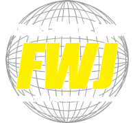 Fitness World Japan FWJ logo