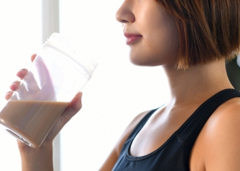 プロテイン1杯無料